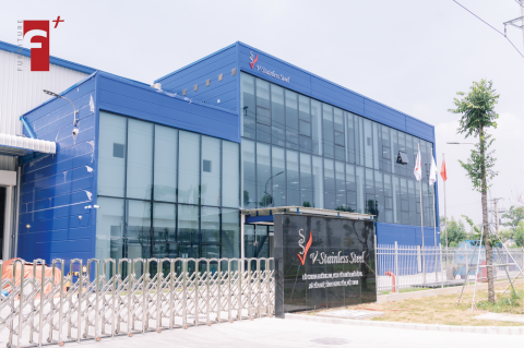 DỰ ÁN NHÀ MÁY VSTEEL, HƯNG YÊN