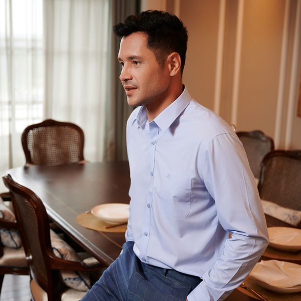 Top 8 mẫu áo sơ mi đẹp nhất tại Belluni cho quý ông hiện đại