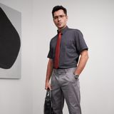 Giá may áo sơ mi nam cập nhật mới nhất? Nên may hay mua sẵn?