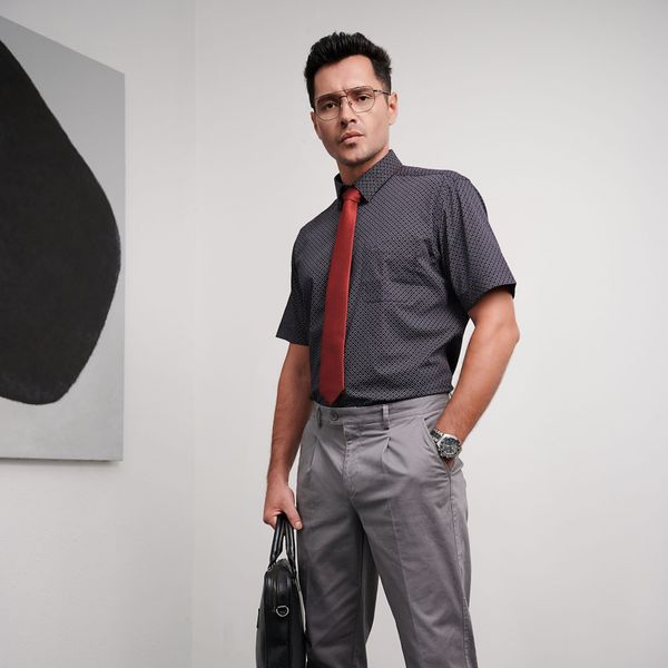 Giá may áo sơ mi nam cập nhật mới nhất? Nên may hay mua sẵn?