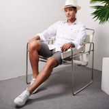 Nâng tầm outfit với áo sơ mi nam cùng Belluni