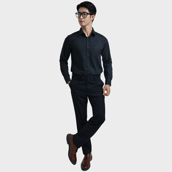 Bộ sưu tập sơ mi nam trung niên được săn đón hiện nay