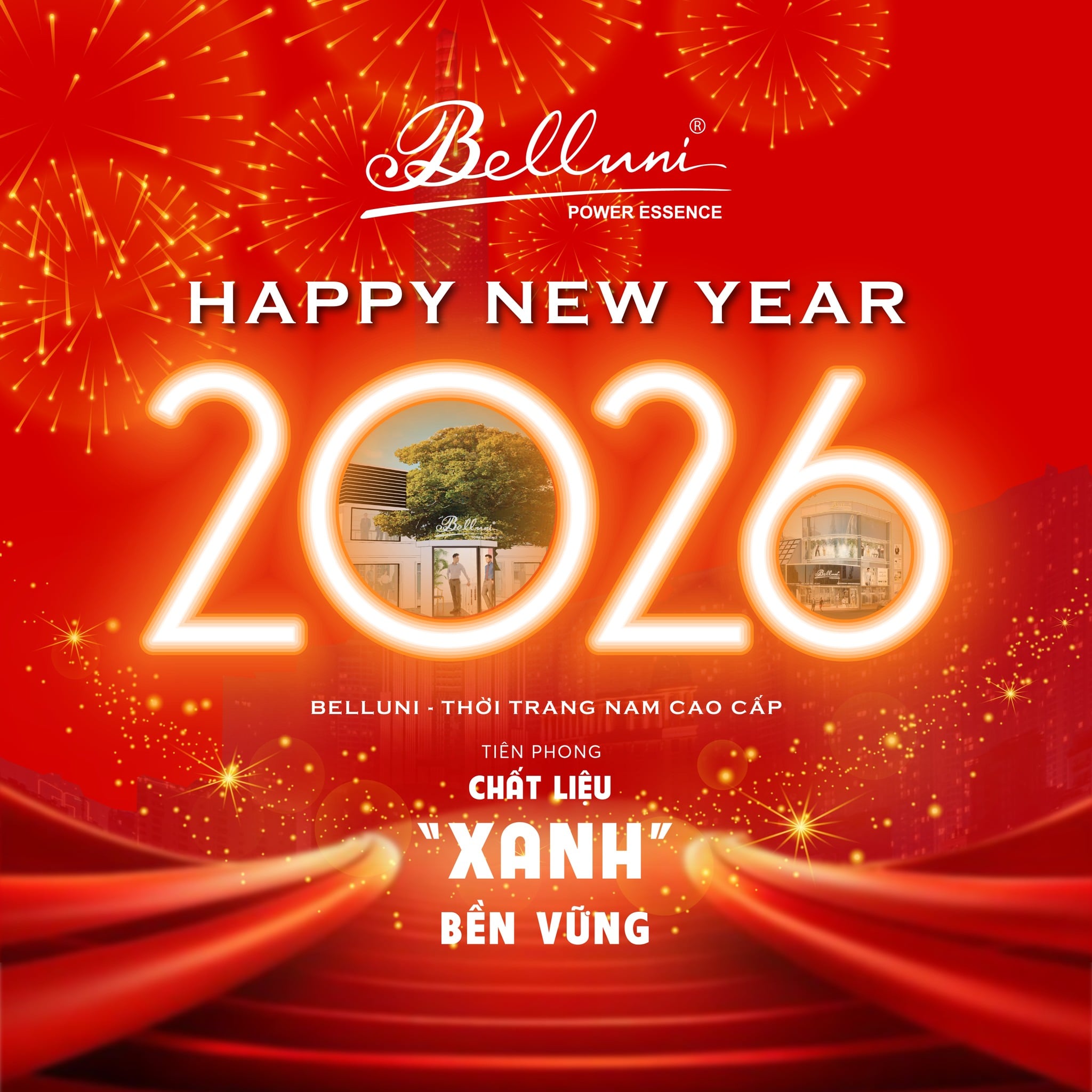 Belluni Online Exclusive