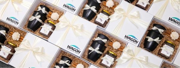 Case Study: Wagon - Quà tặng dành cho đối tác