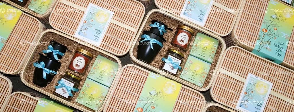 Case study: Quà tặng Tết Trung Thu cho doanh nghiệp FDI
