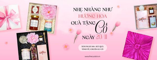 10 Gợi ý quà tặng 20/11 cho cô giáo tinh tế và ý nghĩa