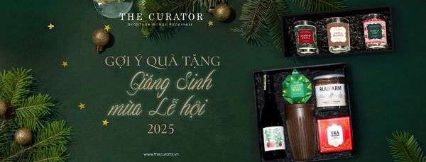 Gợi ý những Set quà Giáng Sinh đầy ý nghĩa & tinh tế cho mùa lễ hội 2025