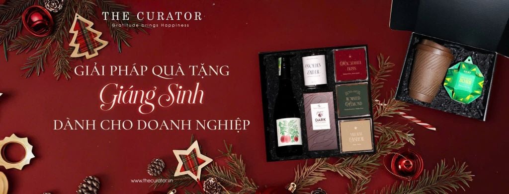 Giải pháp Quà tặng Giáng Sinh cho Doanh Nghiệp