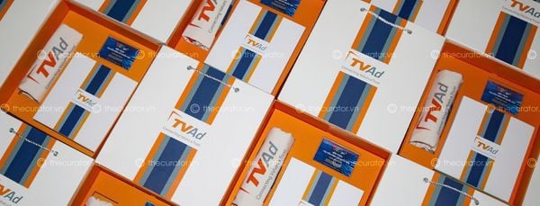 Case Study: TVAd – Quà tặng tri ân đối tác 2025