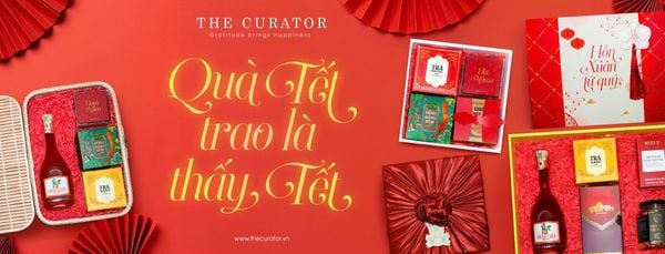 Quà Tết trao tay - Gửi trọn lời chúc an yên đầu năm cho những người thân yêu