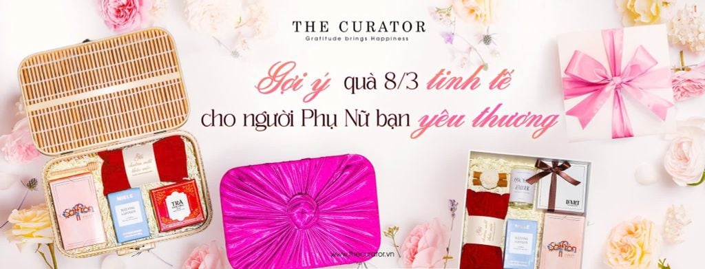 Gợi Ý Quà Tặng 8/3 Tinh Tế Cho Người Phụ Nữ Bạn Yêu Thương