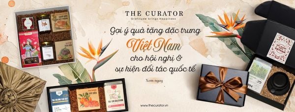 Giải pháp quà tặng Việt Nam cho đối tác & khách hàng nước ngoài