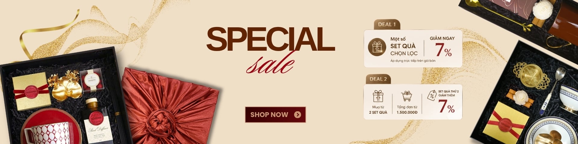 SPECIAL SALE