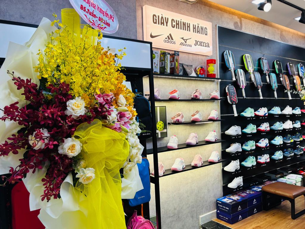 TOP 10 SHOP BÁN PICKLEBALL UY TÍN TẠI TP.HCM DÀNH CHO NGƯỜI MỚI VÀ NGƯỜI CHƠI CHUYÊN NGHIỆP