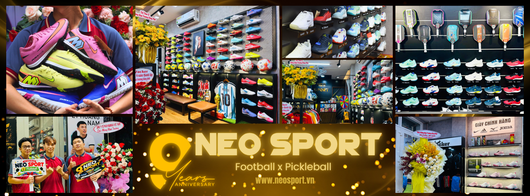 Giày bóng đá cỏ nhân tạo Winbro