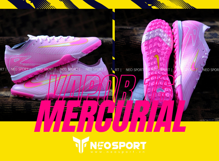 Giày bóng đá Nike Mercurial