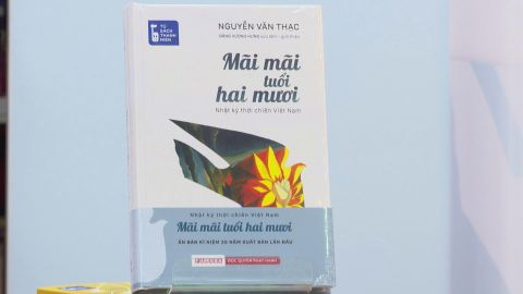 “Mãi mãi tuổi hai mươi” - Cuốn nhật ký của liệt sĩ Nguyễn Văn Thạc làm rung động hàng triệu con tim