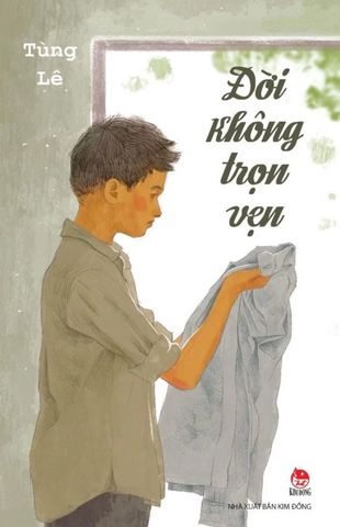 Tập truyện về những mảnh đời không trọn vẹn