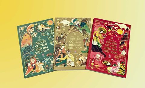 Tiến sĩ Lê Nhật Ký: Cổ tích không chỉ dành cho trẻ em...