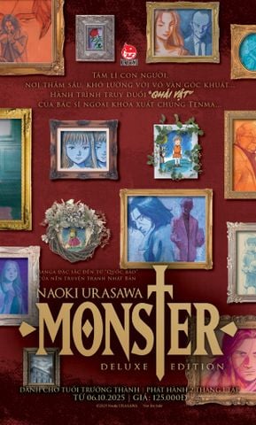 Lịch phát hành sách định kì tháng 10/2025