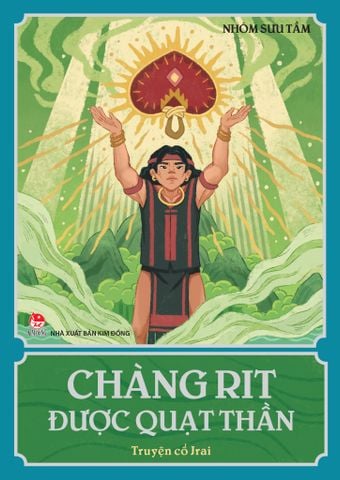 Giữ hồn Jrai qua những trang truyện cổ