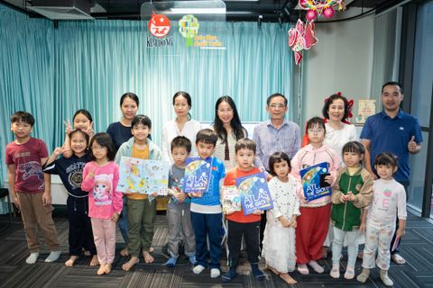 Khám phá thế giới qua những tấm bản đồ cùng Góc đọc Cuối tuần: Atlas thế giới cho trẻ em