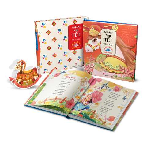 Nhâm Nhi Tết Bính Ngọ: Gìn giữ nếp đọc sách ngày xuân, bồi đắp văn hóa đọc trong mỗi gia đình Việt
