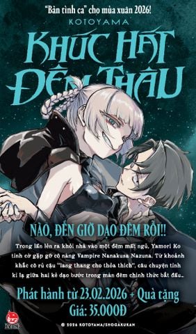 Lịch phát hành sách định kì tháng 1+2/2026