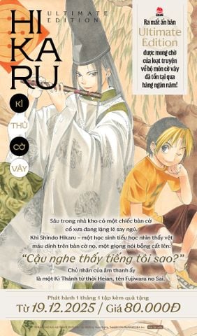 Lịch phát hành sách định kì tháng 12/2025