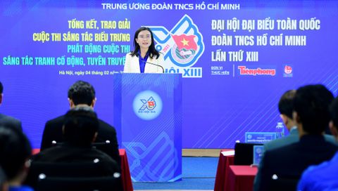 Yêu cầu về nội dung, phương thức thể hiện của tác phẩm dự thi Cuộc thi sáng tác tranh cổ động, tuyên truyền Đại hội Đoàn toàn quốc lần thứ XIII