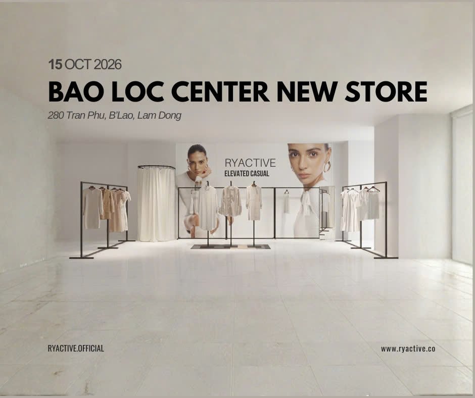 LAUNCHING BAO LOC CENTER