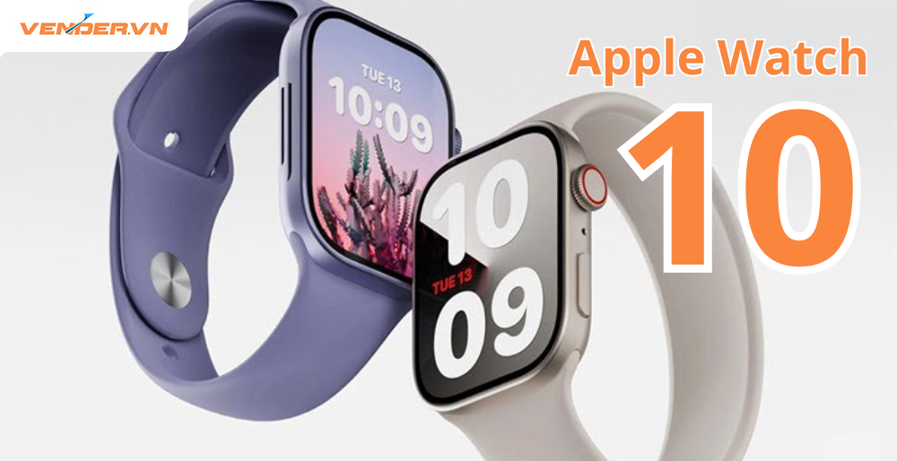 Apple Watch Series 10 chuẩn bị ra mắt: Có gì mới đáng mong chờ?