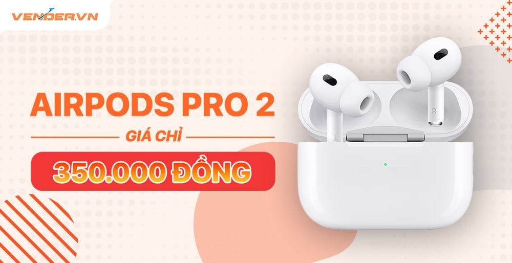 Xuất hiện AirPods Pro 2 hàng nhái rẻ gấp 20 lần chỉ 350.000 đồng