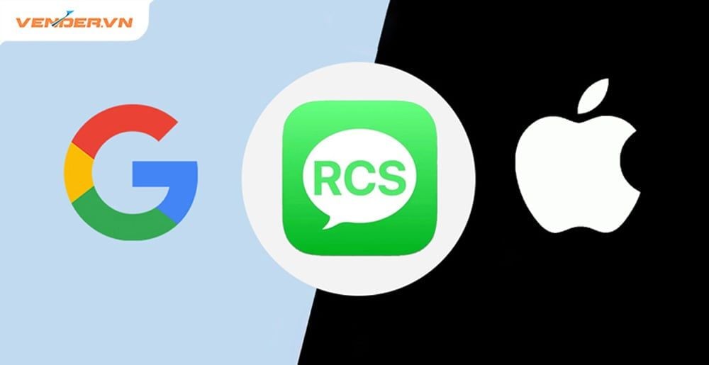 Từ iOS 18 người dùng iPhone và Android sẽ gửi được tin nhắn ảnh/video cho nhau