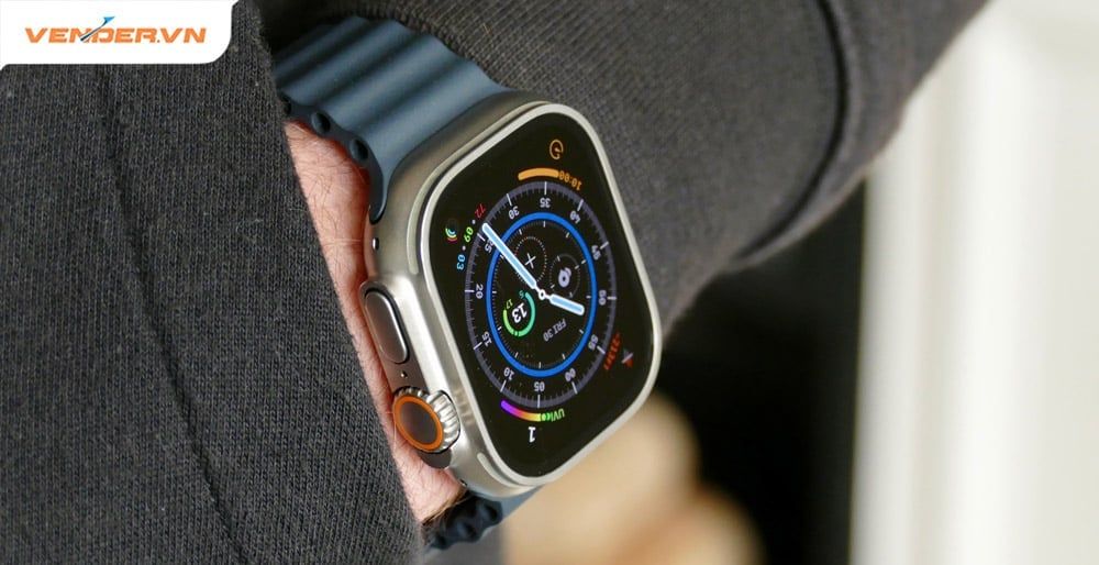Đánh giá Apple Watch Ultra có gì nổi bật so với Apple Watch Series 8, 7,...