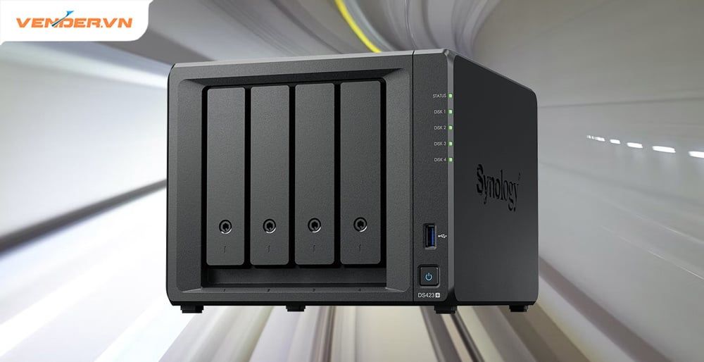 Hướng dẫn cách reset thiết bị NAS Synology đơn giản, nhanh chóng