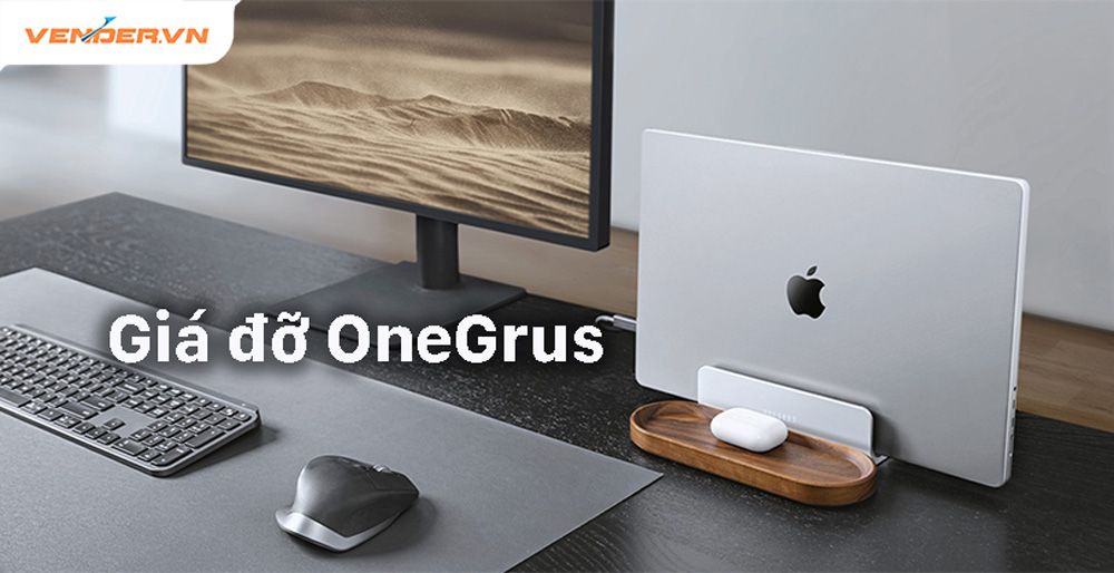 Đánh giá sản phẩm giá đỡ OneGrus: Tinh tế, sang trọng và tiện lợi
