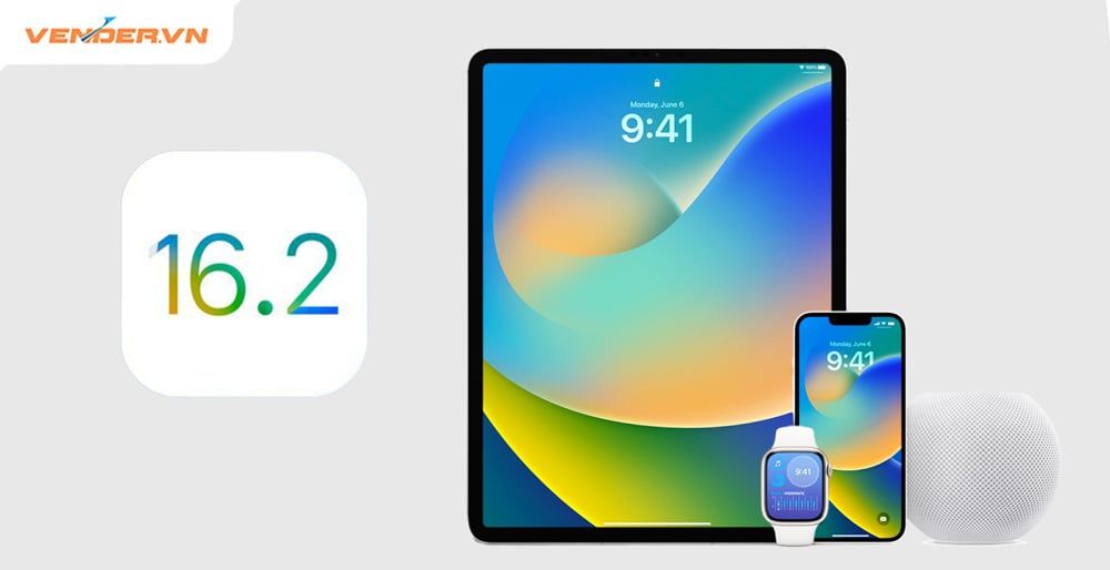iOS 16.2 và iPadOS 16.2 chính thức sửa lỗi, thêm nhiều tính năng mới