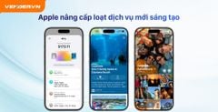 Các dịch vụ Apple: Maps, iCloud, Music, Pay, Podcasts và Fitness+ có gì mới?