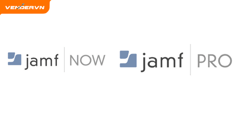 So sánh Jamf Now và Jamf Pro