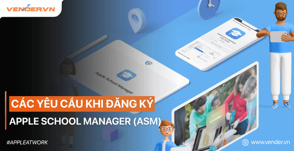 Giải Pháp Đồng Bộ Dữ Liệu Và Tài Khoản Người Dùng Cho Trường Học Với ASM