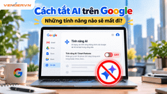 Cách Tắt AI Trên Google: Những Tính Năng Nào Sẽ Mất Đi?