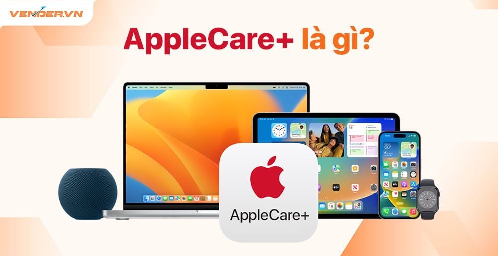 AppleCare+ là gì, Có nên mua AppleCare+ ? Lợi ích AppleCare Plus