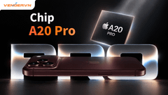 Chip A20 Pro Mạnh Đến Đâu? Hiệu Năng, Gaming Và AI Trên iPhone 18 Pro