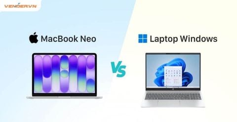MacBook Neo vs Laptop Windows: Lựa Chọn Nào Đáng Tiền
