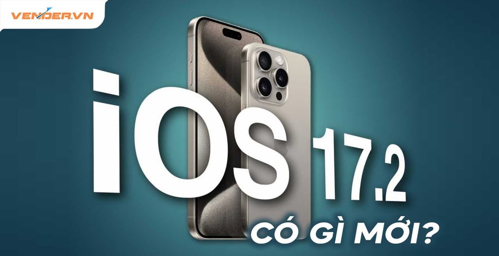 iOS 17.2 với 12 Tính Năng Mới Sẽ Thay Đổi Cách Bạn Sử Dụng iPhone