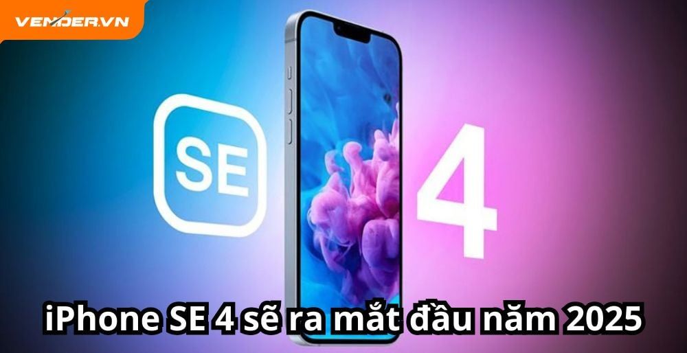 IPhone SE 4 Sẽ Ra Mắt Đầu Năm 2025 Với Nhiều Cải Tiến Đáng Chú Ý