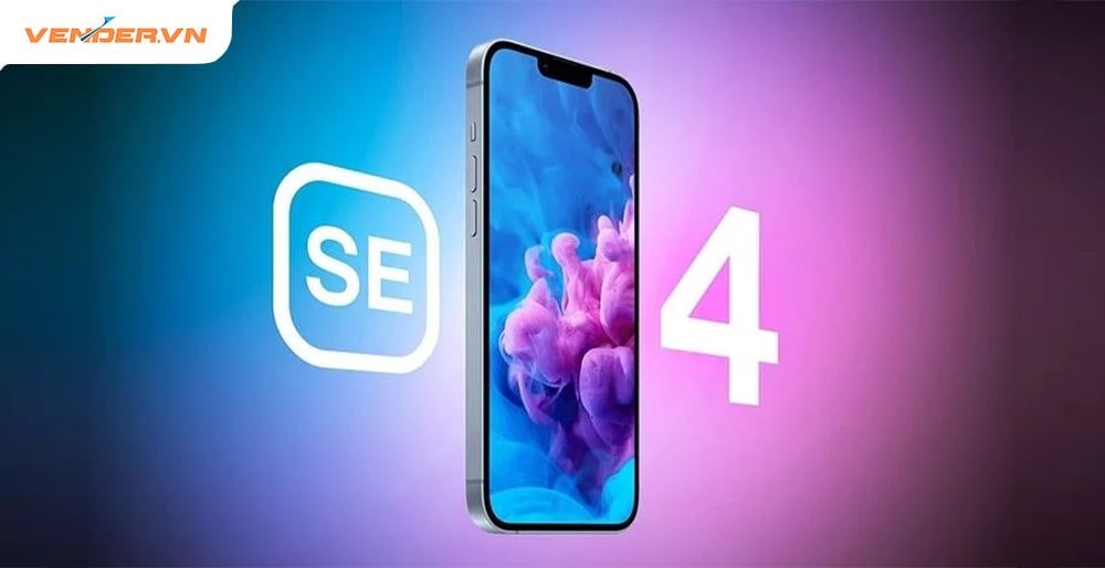iPhone SE 4: