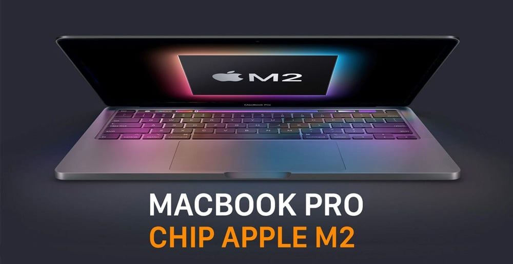 MacBook Pro M2: Sức mạnh gấp 2 lần M1 nhưng giá không đổi
