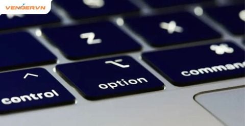 Phím Option Trên MacBook Là Gì? Chức Năng Và Các Tổ Hợp Phím Cần Biết